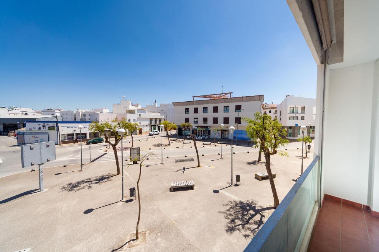Calas De Conil Duplex B Conil De La Frontera Esterno foto
