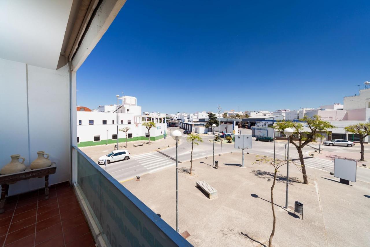 Calas De Conil Duplex B Conil De La Frontera Esterno foto